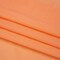 1 Yard Peach Cotton Voile Lightweight Sheer Breathable Solid Fabric